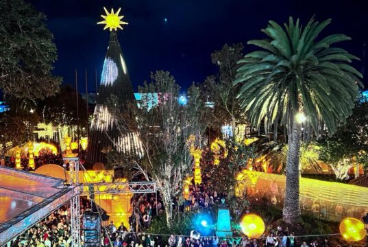 Los 3 pueblos de Cundinamarca con los alumbrados más lindos de 2025