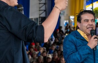 Exalcalde Funza apoyado por Nicolás García se lanza a la Cámara