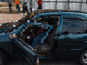 Ataque sicarial en Mosquera: asesinan a un hombre en su carro