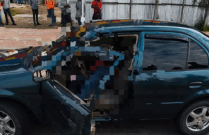 Ataque sicarial en Mosquera: asesinan a un hombre en su carro