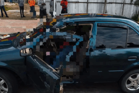 Ataque sicarial en Mosquera: asesinan a un hombre en su carro