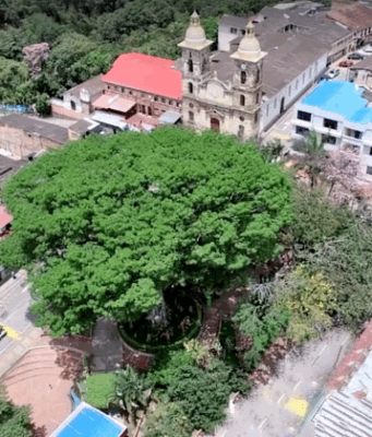 El pueblo de Cundinamarca que es un paraíso escondido: vísitelo