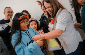 Alcaldía de Funza entregó más de 23.000 regalos esta Navidad
