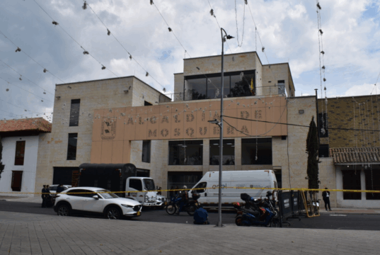 Así cambió la vida de todo un sector: Mosquera entrega obra clave