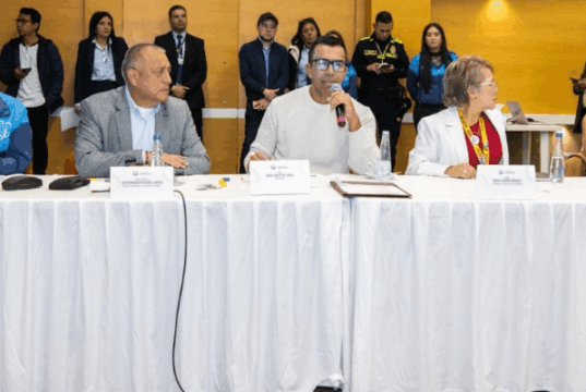 Más de 211 mil víctimas en Cundinamarca: Gobierno refuerza acciones para retornos seguros