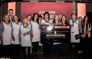 Funza premió a quienes cambian vidas desde la comunidad