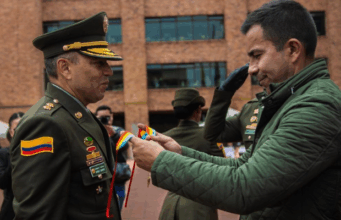 Llegan nuevos policías para reforzar la seguridad en Cundinamarca