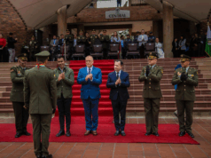 Cundinamarca rompe récords y se consolida como el territorio más seguro del país