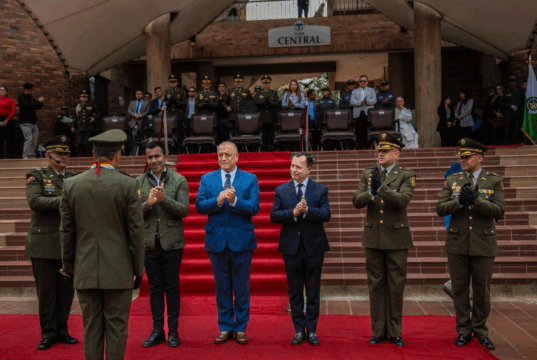 Cundinamarca rompe récords y se consolida como el territorio más seguro del país