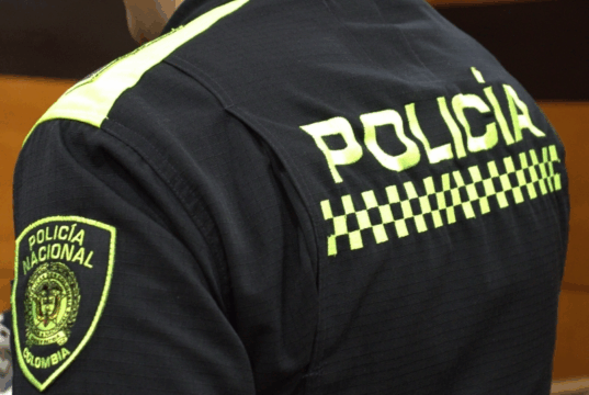 Teniente coronel de la Policía fue enviado a prisión por presunto abuso sexual