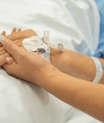 En Mosquera hombre cayó a un barranco y estuvo a punto de morir