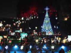 ¿Sin planes? visite el alumbrado colonial de Tunja