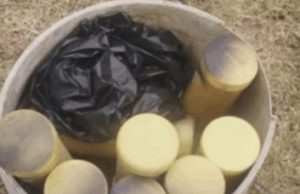 Descubren arsenal explosivo en Facatativá y evitan posible atentado