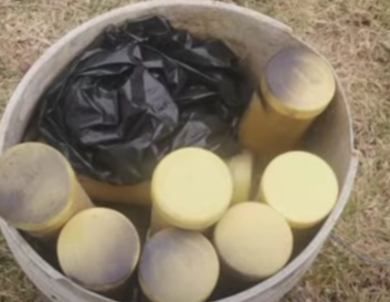 Descubren arsenal explosivo en Facatativá y evitan posible atentado