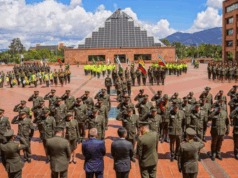 ¿Cundinamarca el departamento más seguro de Colombia?