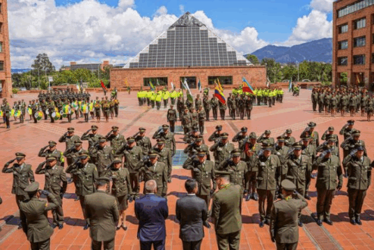 ¿Cundinamarca el departamento más seguro de Colombia?