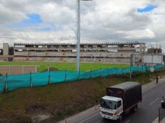 Equipo de la B usará el estadio de Mosquera como sede para la liga