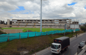 Equipo de la B usará el estadio de Mosquera como sede para la liga