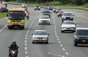 «Pico y placa para los cundinamarqueses es discriminatorio»: Rey