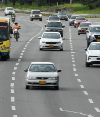 «Pico y placa para los cundinamarqueses es discriminatorio»: Rey