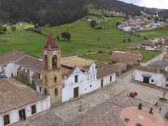 Es cuna de la astronomía en Cundinamarca y usted debe visitarlo