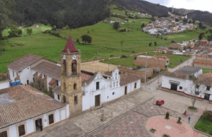 Es cuna de la astronomía en Cundinamarca y usted debe visitarlo
