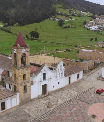 Es cuna de la astronomía en Cundinamarca y usted debe visitarlo
