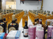 Pilas con el licor que consume en diciembre: se dispara la incautación