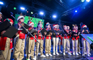 Plan GRATIS para conocer el mejor alumbrado de Cundinamarca