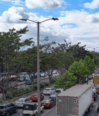 Cundinamarca revela un proyecto que mejorará la movilidad