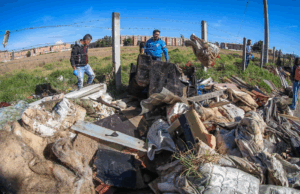 Nuevas jornadas de recolección de residuos en Mosquera, Funza y Madrid