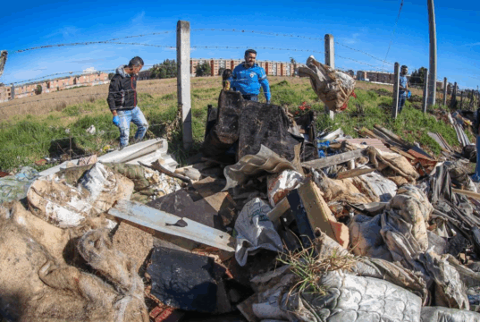 Nuevas jornadas de recolección de residuos en Mosquera, Funza y Madrid