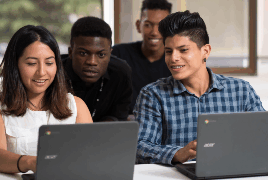 Programa educativo de Cundinamarca que está cambiando el futuro