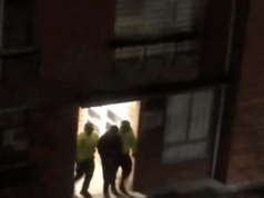 En Madrid fue capturada banda dedicada al tráfico de drogas y armas