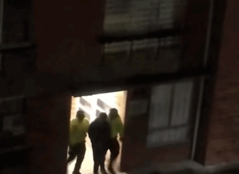 En Madrid fue capturada banda dedicada al tráfico de drogas y armas