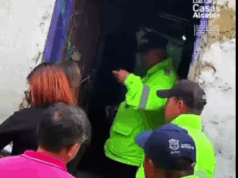 Grave situación se reportó al interior de una vivienda en Facatativá