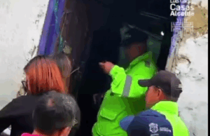 Grave situación se reportó al interior de una vivienda en Facatativá