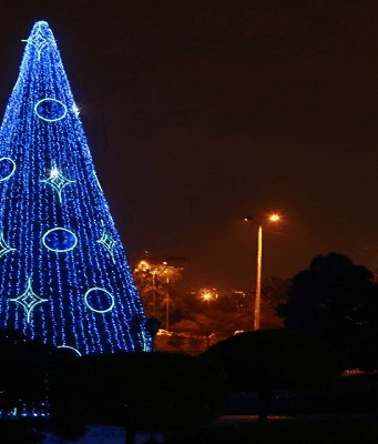 Planes de Navidad 2025 en Cundinamarca: luces, cultura y naturaleza