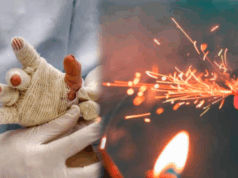 Cundinamarca en alerta por lesionados con pólvora