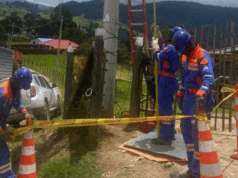 ¡Prográmese: hoy Mosquera tendrá cortes de luz!