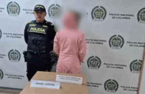 Madrileña fue acusada por abuso sexual contra un menor de 14 años