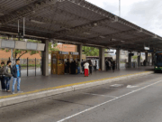 Mosquerunos denuncian la falta de transponte hacia Bogotá