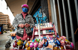 ¿Adiós vendedores informales? Tribunal ordena a recuperar el espacio público