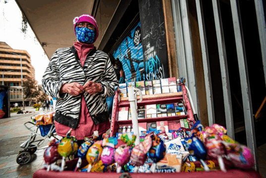 ¿Adiós vendedores informales? Tribunal ordena a recuperar el espacio público