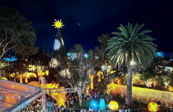 Eventos de navidad GRATIS en Funza, Cota, Chía, Mosquera y Facatativá