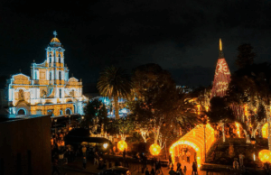 Esta es la ruta del alumbrado navideño en Funza: no te la pierdas