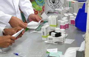 En estos puntos Mosquera garantiza inmediata de medicamentos