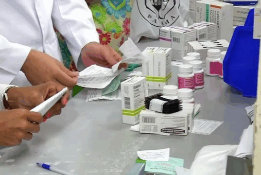 En estos puntos Mosquera garantiza inmediata de medicamentos