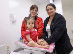 Funza cierra con éxito el programa ‘Con las Goticas Nutrimos Vidas’