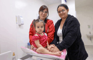 Funza cierra con éxito el programa ‘Con las Goticas Nutrimos Vidas’